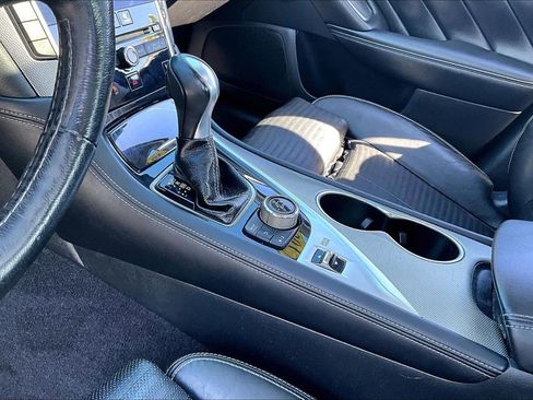 Used 2015 INFINITI Q50 Sport w/ Navigation Package image 18