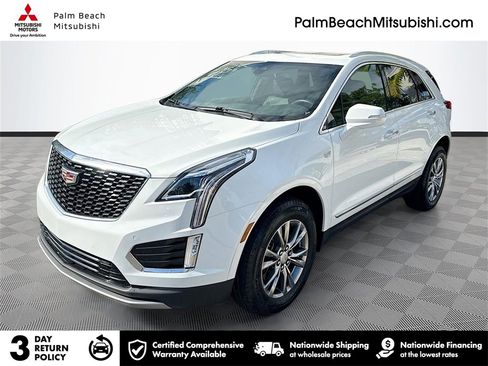 Used 2023 Cadillac XT5 Premium Luxury image 1