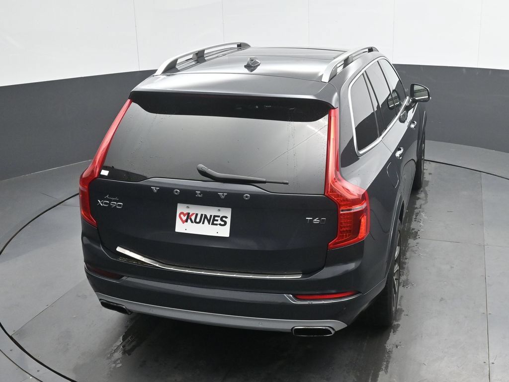 Used 2016 Volvo XC90 T6 Momentum w/ Protection Package Plus AWD/4WD image 25