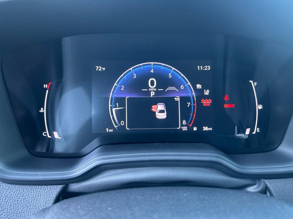 New 2027 Toyota Corolla LE w/ LE Premium Package FWD image 15