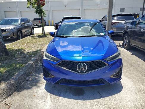 Used 2021 Acura ILX FWD image 2