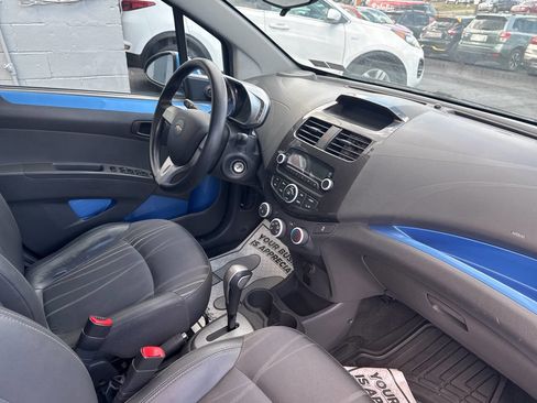Used 2014 Chevrolet Spark LS image 24