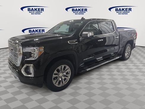 Used 2020 GMC Sierra 1500 Denali image 7