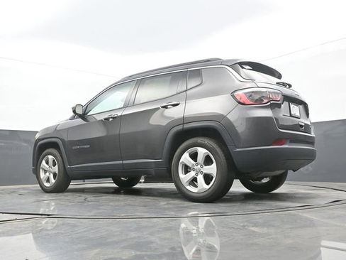 Used 2021 Jeep Compass Latitude w/ Convenience Group FWD image 56