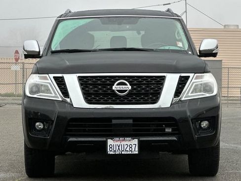Used 2020 Nissan Armada SL w/ Premium Package image 9