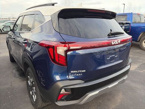 Used 2024 Kia Seltos S image 10