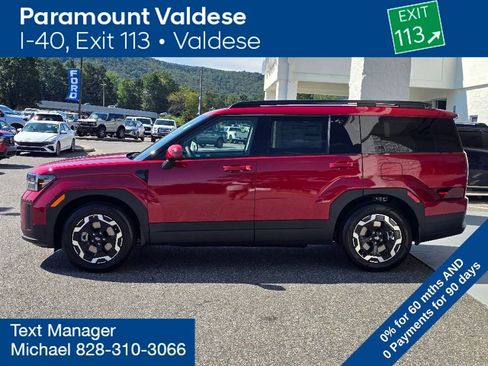 New 2026 Hyundai Santa Fe SEL image 25