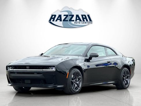 New 2026 Dodge Charger Scat Pack AWD/4WD image 7