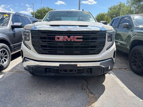 Used 2026 GMC Sierra 1500 Pro w/ Pro Value Package AWD/4WD image 2