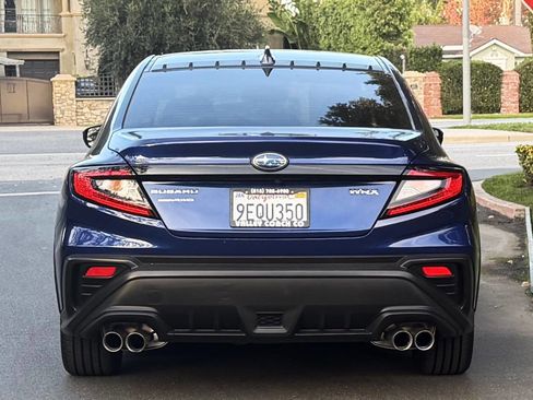 Used 2022 Subaru WRX image 5