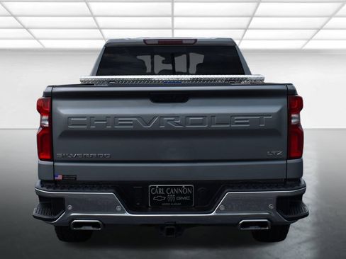 Used 2024 Chevrolet Silverado 1500 LTZ AWD/4WD image 9