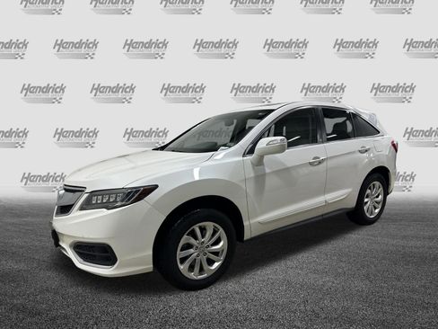 Used 2017 Acura RDX FWD w/ Technology Package image 5