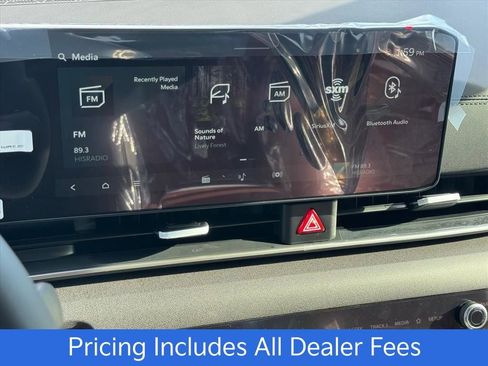 New 2026 Kia Carnival EX FWD image 19