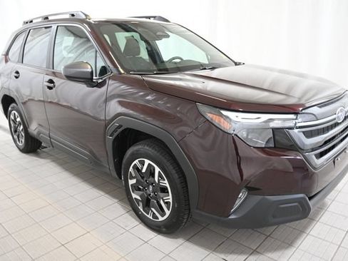 Certified 2026 Subaru Forester Premium AWD/4WD image 14
