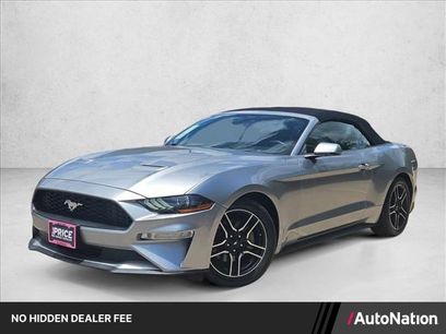 Used 2020 Ford Mustang Premium