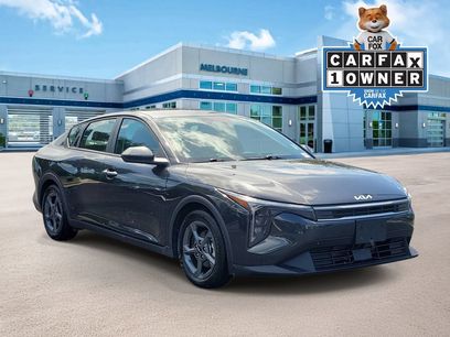 Used 2025 Kia K4