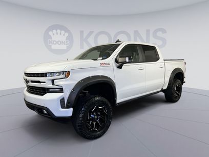 Used 2022 Chevrolet Silverado 1500 RST w/ All Star Edition Plus
