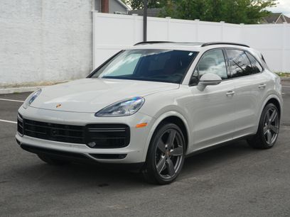 Used 2022 Porsche Cayenne Turbo