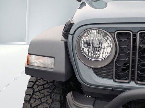 Certified 2024 Jeep Wrangler Sport S image 8