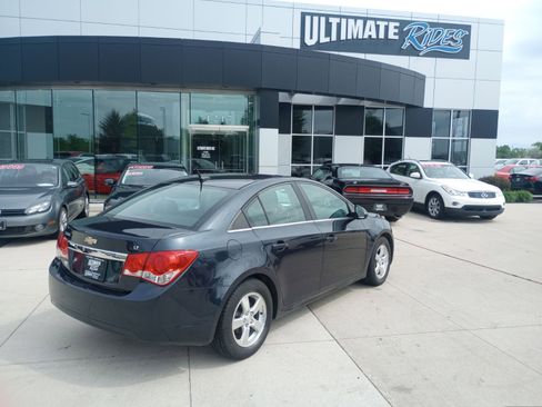 Used 2014 Chevrolet Cruze LT image 5