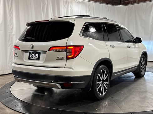 Used 2019 Honda Pilot Elite image 10