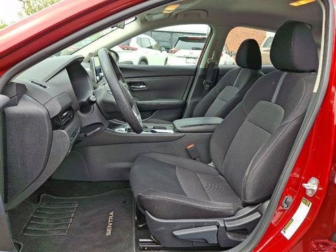 Certified 2024 Nissan Sentra SV FWD image 15