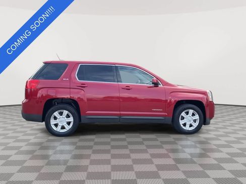 Used 2015 GMC Terrain SLE FWD image 9