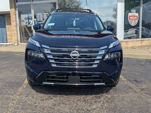 New 2026 Nissan Rogue Platinum w/ Platinum Premium Package AWD/4WD image 14
