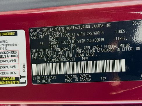 Used 2024 Lexus RX 350 Premium w/ Accessory Package (Z1) image 30