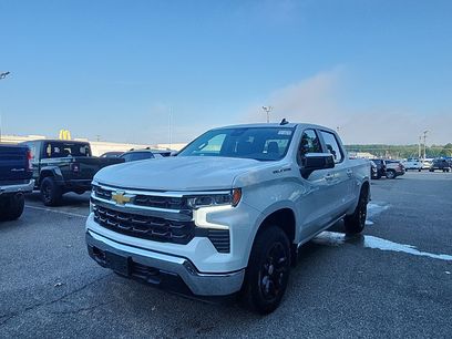 Used 2024 Chevrolet Silverado 1500 LT