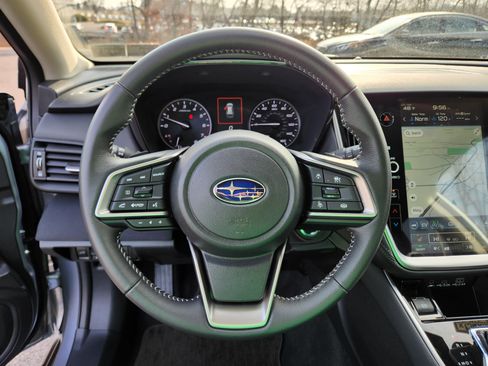 Certified 2025 Subaru Outback Premium image 18