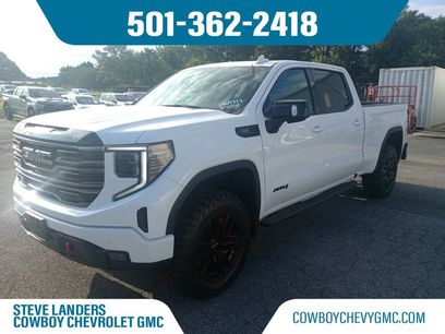 Used 2026 GMC Sierra 1500 AT4 w/ AT4 Premium Package