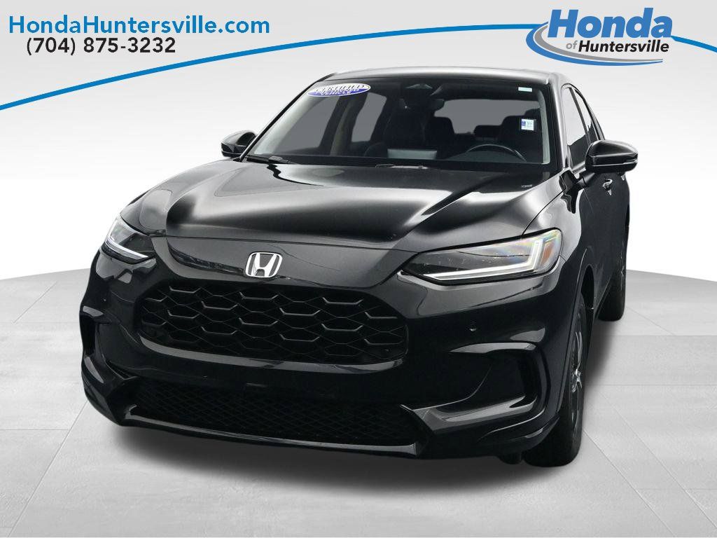 Used 2025 Honda HR-V EX-L image 2