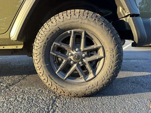 New 2026 Jeep Wrangler Unlimited Sport AWD/4WD image 19