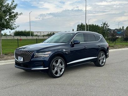 Used 2023 Genesis GV80 3.5T w/ Prestige Package
