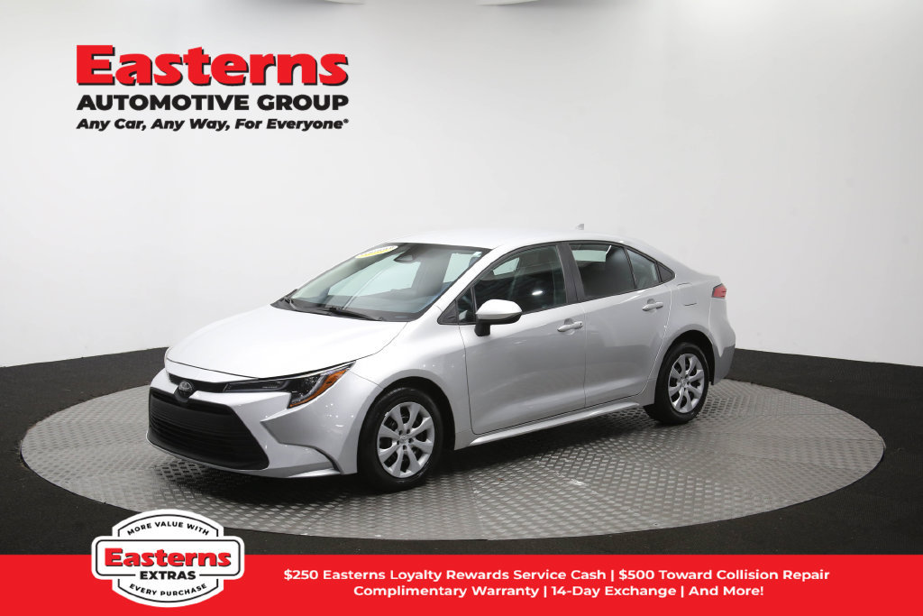 Used 2024 Toyota Corolla LE FWD image 55