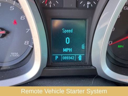 Used 2011 Chevrolet Equinox LT w/ Driver Convenience Package image 9