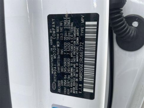 Used 2024 Hyundai Palisade Limited image 20