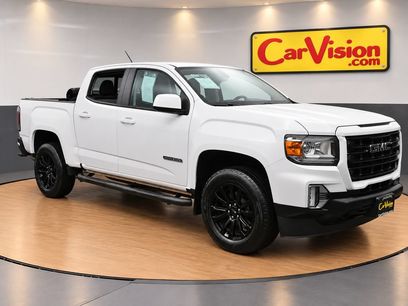 Used 2022 GMC Canyon Elevation w/ Trailering Package