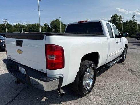Used 2011 Chevrolet Silverado 1500 LT w/ All-Star Edition RWD image 7