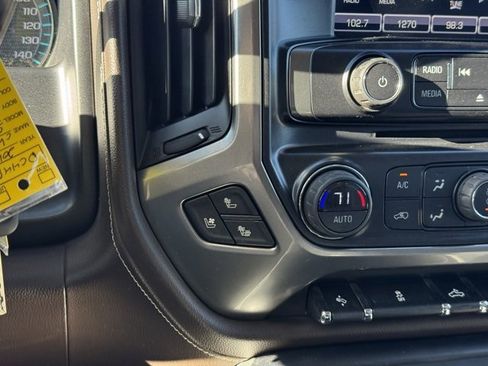 Used 2016 Chevrolet Silverado 1500 LTZ Z71 w/ LTZ Plus Package image 6