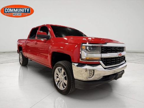 Used 2016 Chevrolet Silverado 1500 LT w/ Texas Edition AWD/4WD image 11