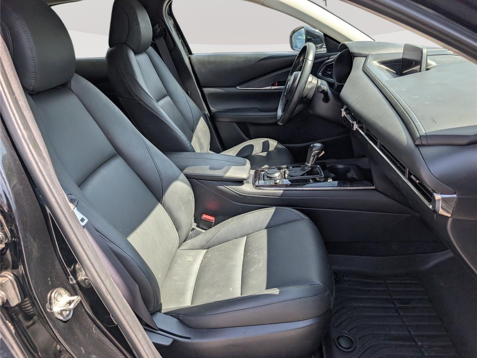 Used 2021 MAZDA CX-30 AWD 2.5 S w/ Preferred Package image 11
