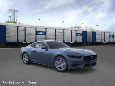 New 2026 Ford Mustang Coupe RWD image 1