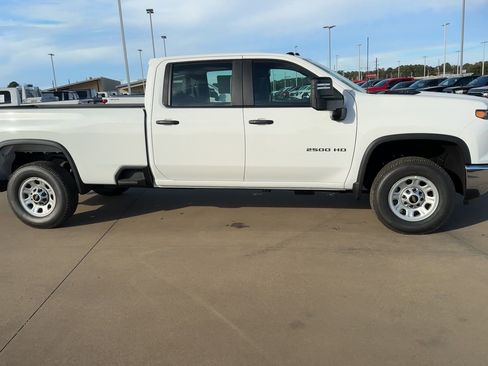 New 2026 Chevrolet Silverado 2500 W/T w/ WT/CX Safety Package image 2