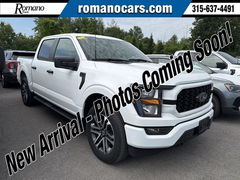 Used 2023 Ford F150 XL w/ STX Appearance Package AWD/4WD image 1