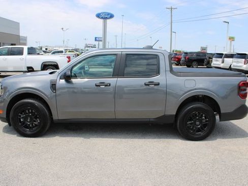 Used 2026 Ford Maverick XLT w/ Black Appearance Package AWD/4WD image 9