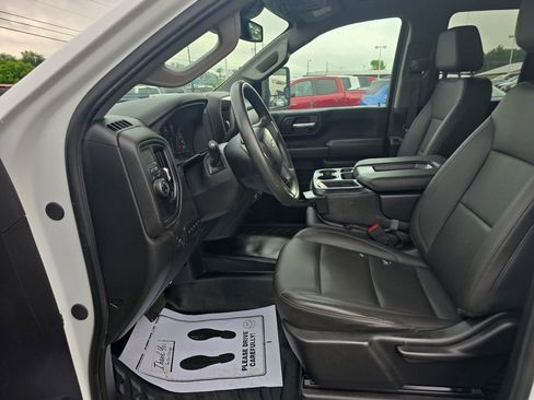 Used 2024 Chevrolet Silverado 2500 W/T w/ WT Convenience Package RWD image 30