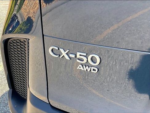 Used 2025 MAZDA CX-50 AWD 2.5 S w/ Preferred Package image 28