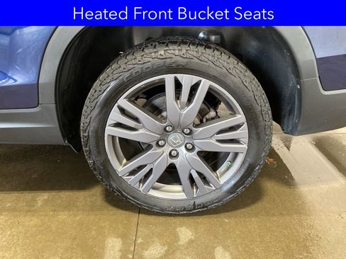 Certified 2021 Honda Passport EX-L image 15